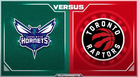 hornets raptors prediction|NBA Odds: Hornets.